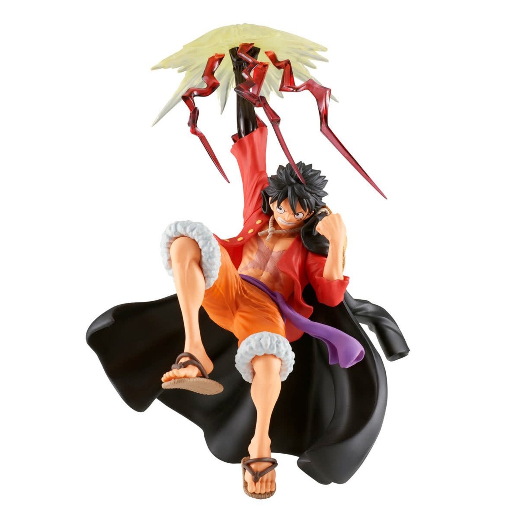 FIGURE-One Piece (Monkey D. Luffy II Battle Record Collection)