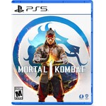 PS5-Mortal Kombat 1