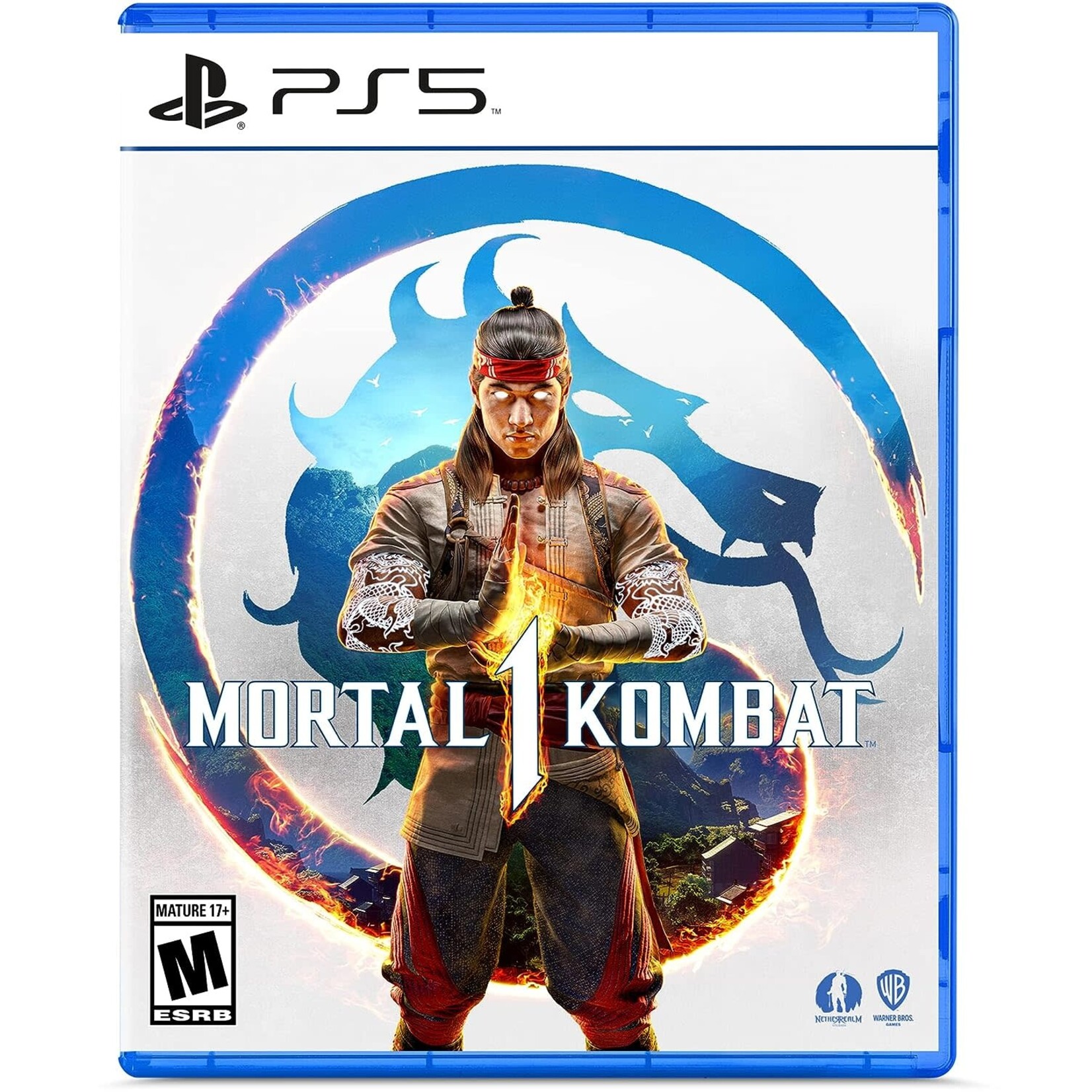 PS5-Mortal Kombat 1