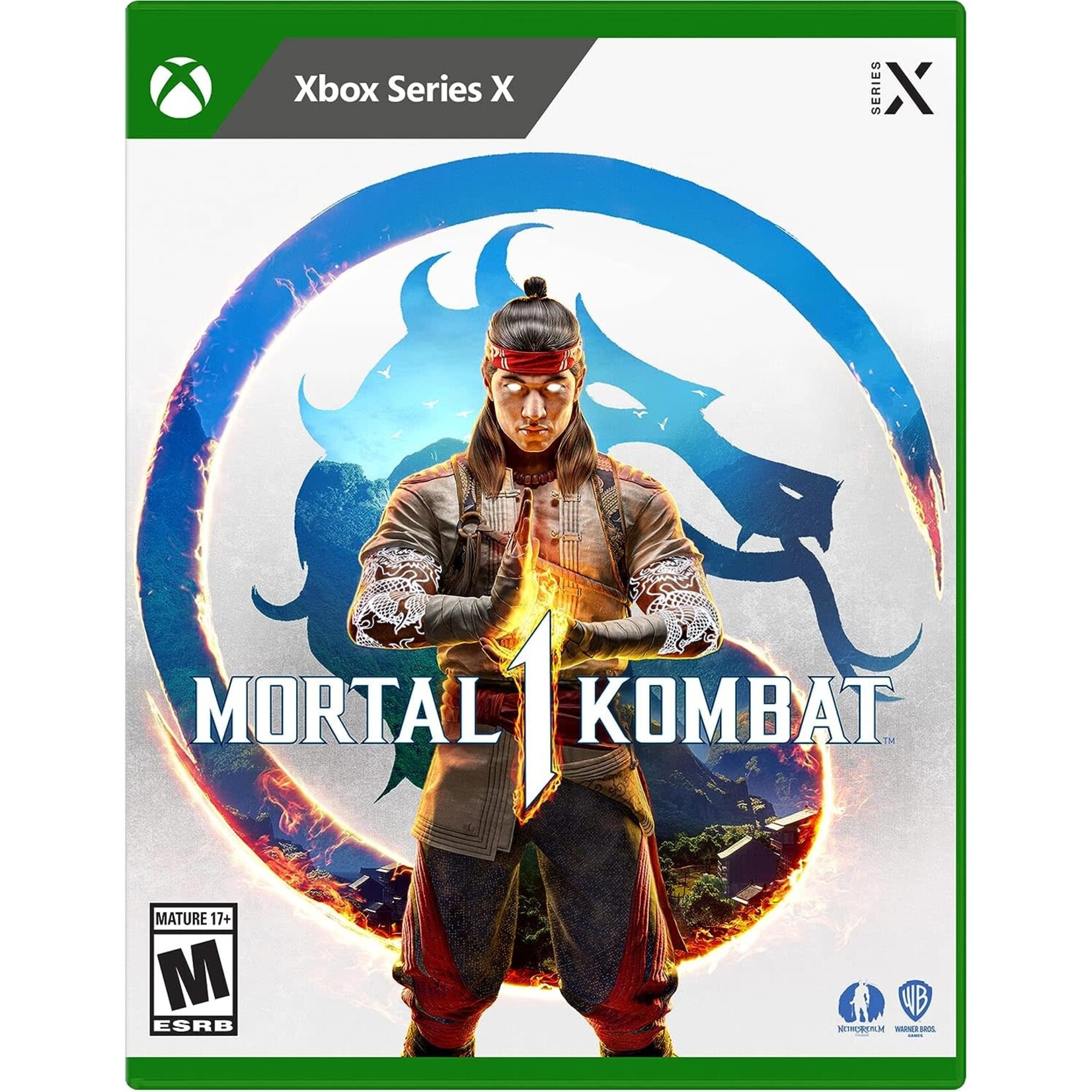 XBX-Mortal Kombat 1