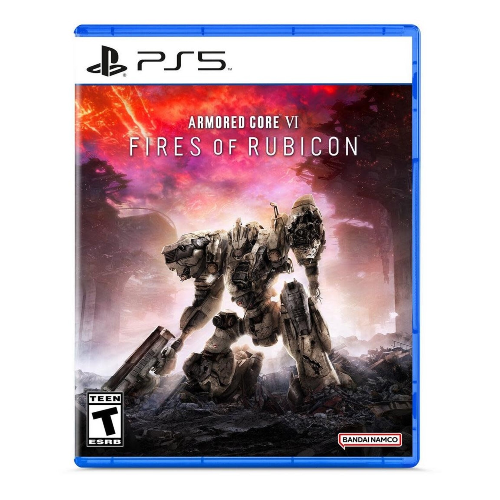 PS5U-Armored Core VI:Fires Of Rubicon