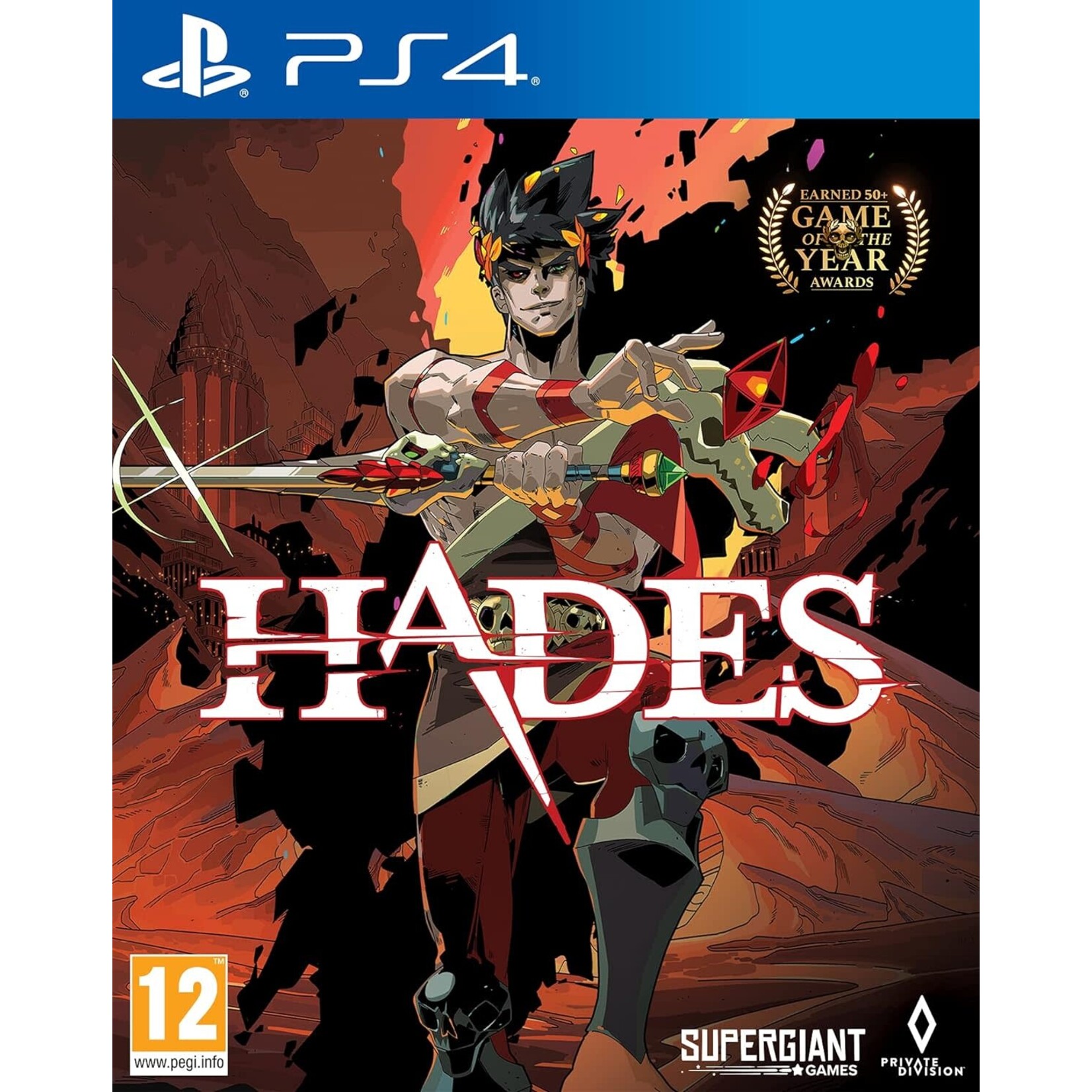 PS4-Hades