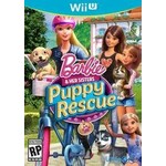 WIIUUSD-Barbie Puppy Rescue