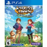 PS4-Harvest Moon The Winds of Anthos