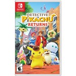 SWITCH-Detective Pikachu Returns