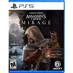 PS5-Assassin's Creed Mirage