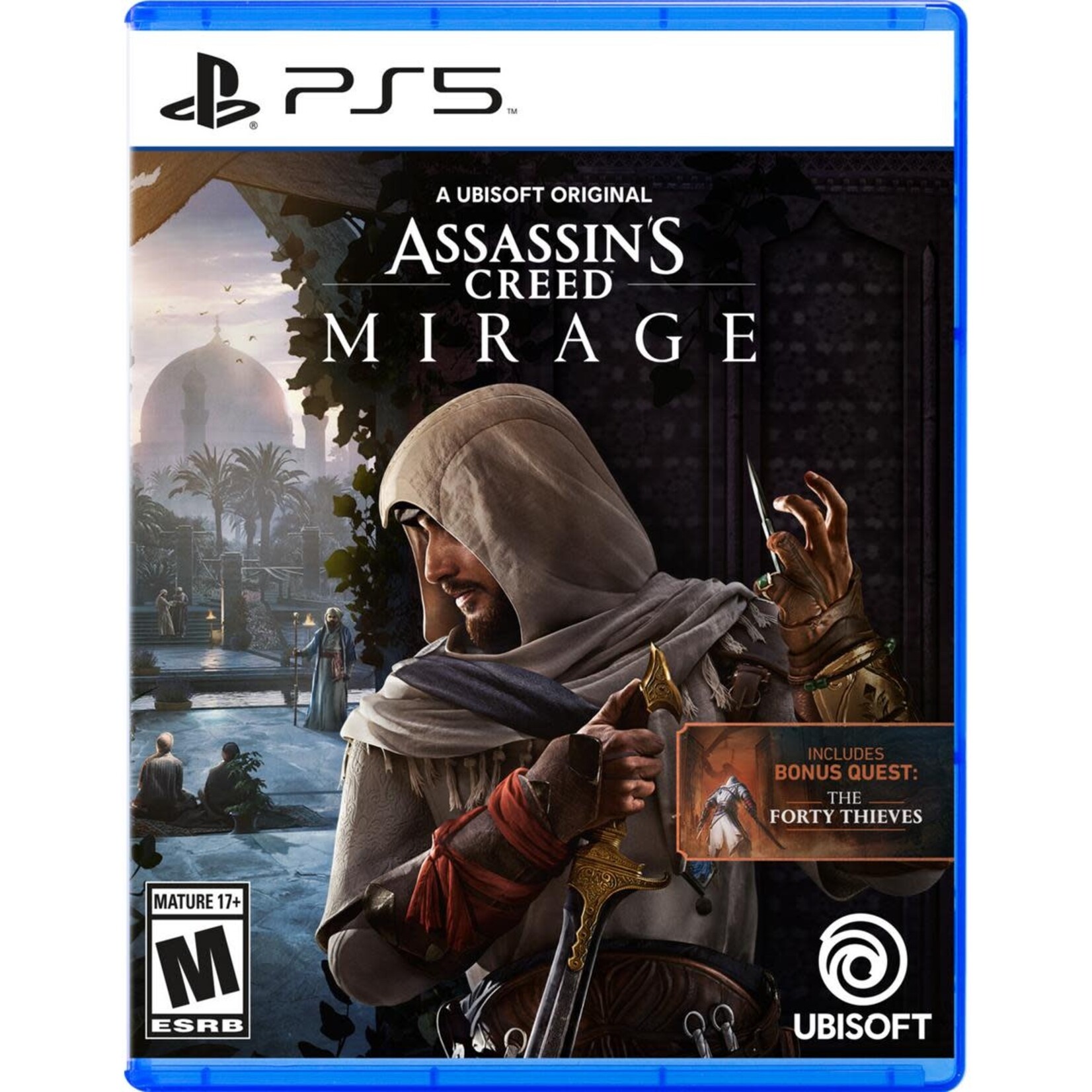 PS5-Assassin's Creed Mirage