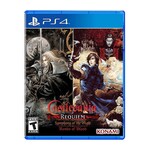 PS4-Castlevania Requiem