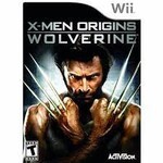 WIIUSD-X-Men Origins Wolverine