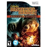 WIIUSD-Cabela's Dangerous Hunts 2011