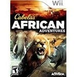 WIIUSD-Cabela's African Adventures