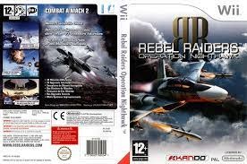 Rebel Riders Operation Nighthawk Ps2 | Meses sin interés