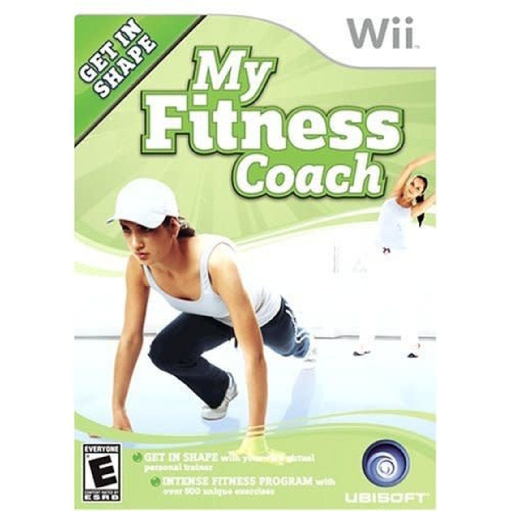 WIIUSD-My Fitness Coach