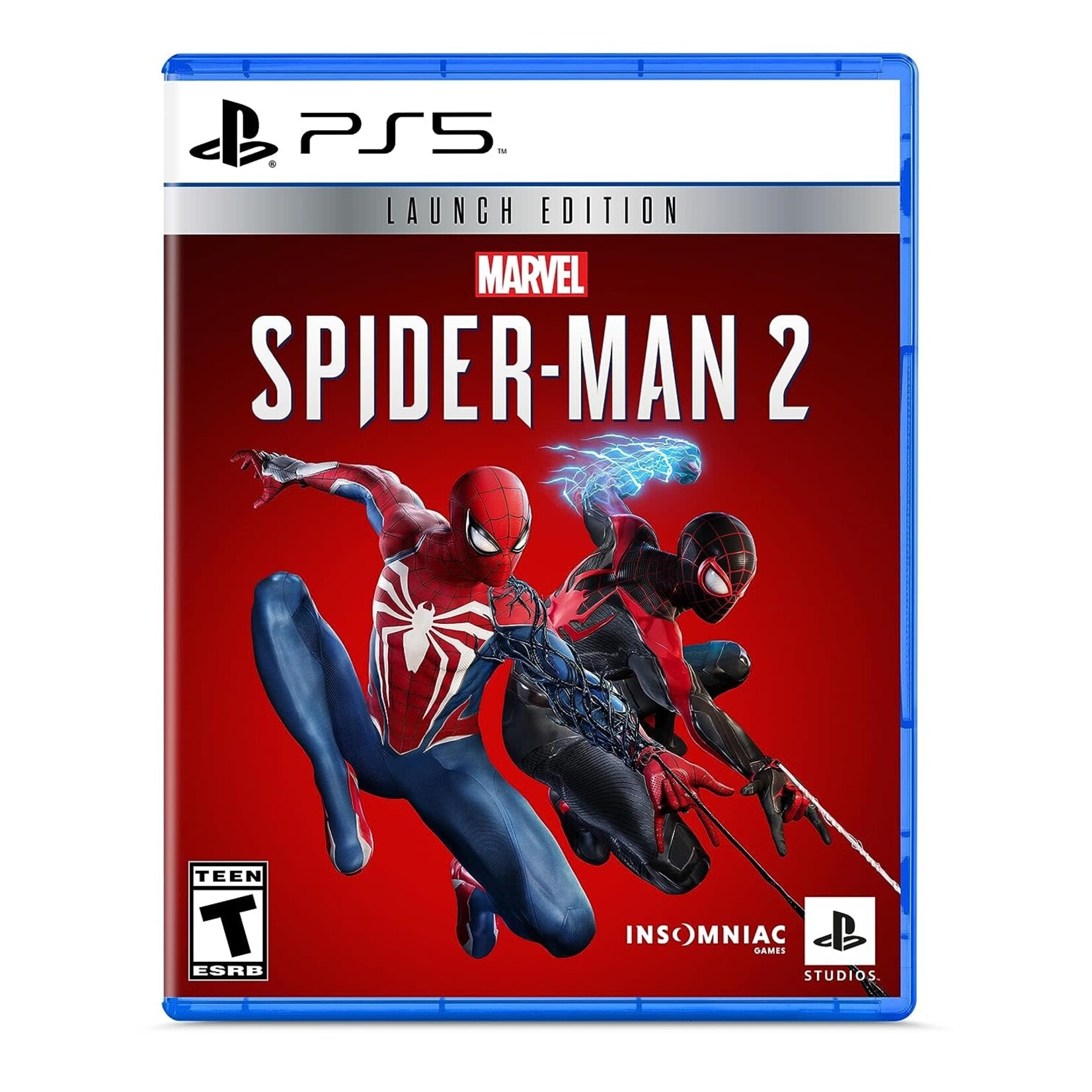 PS5-Spider-Man 2