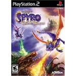 PS2U-The Legend of Spyro Dawn of the Dragon