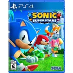 PS4-Sonic Superstars