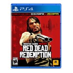 PS4-Red Dead Redemption