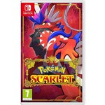 SWITCH-Pokemon Scarlet