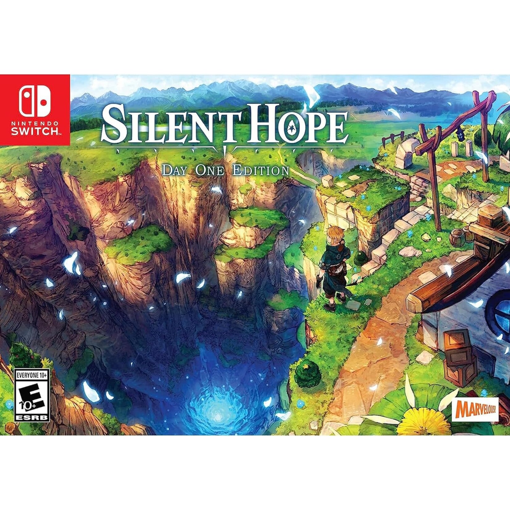 SWITCH-Silent Hope (Day One Edition)