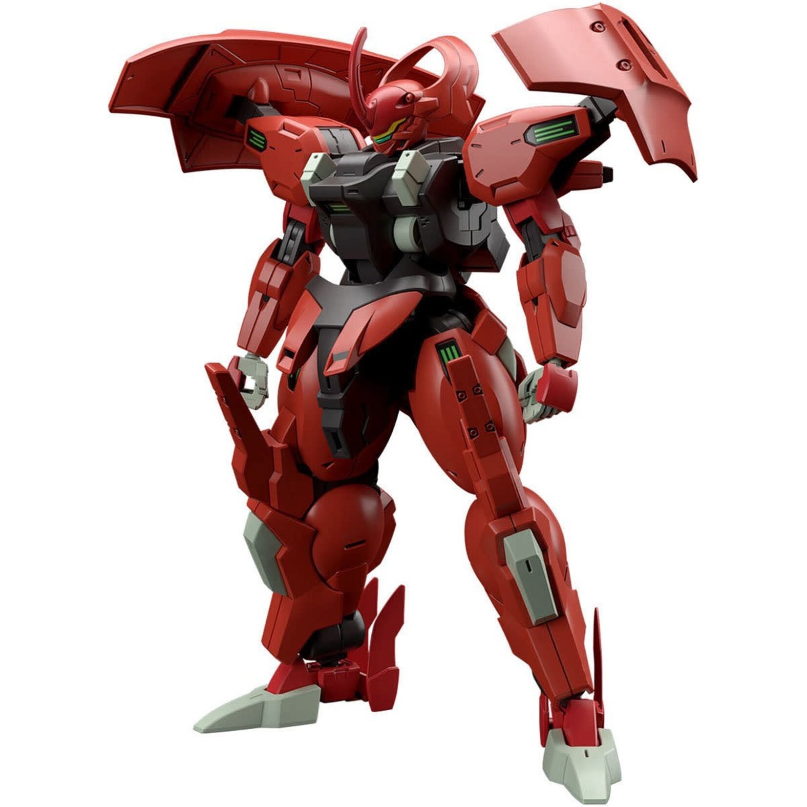 MODEL-Mobile Suit Gundam: The Witch from Mercury (Darilbalde HG 1/144)