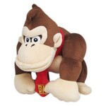 PLUSH-Donkey Kong (10-inch)