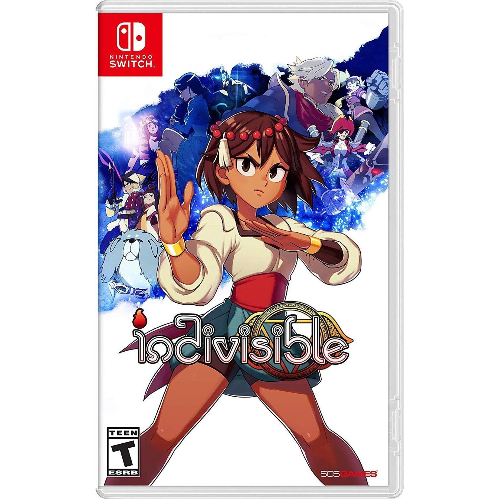 SWITCH-Indivisible