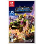 SWITCH-Dreamworks All Star Racing
