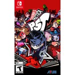 SWITCH-Persona 5 Tactica