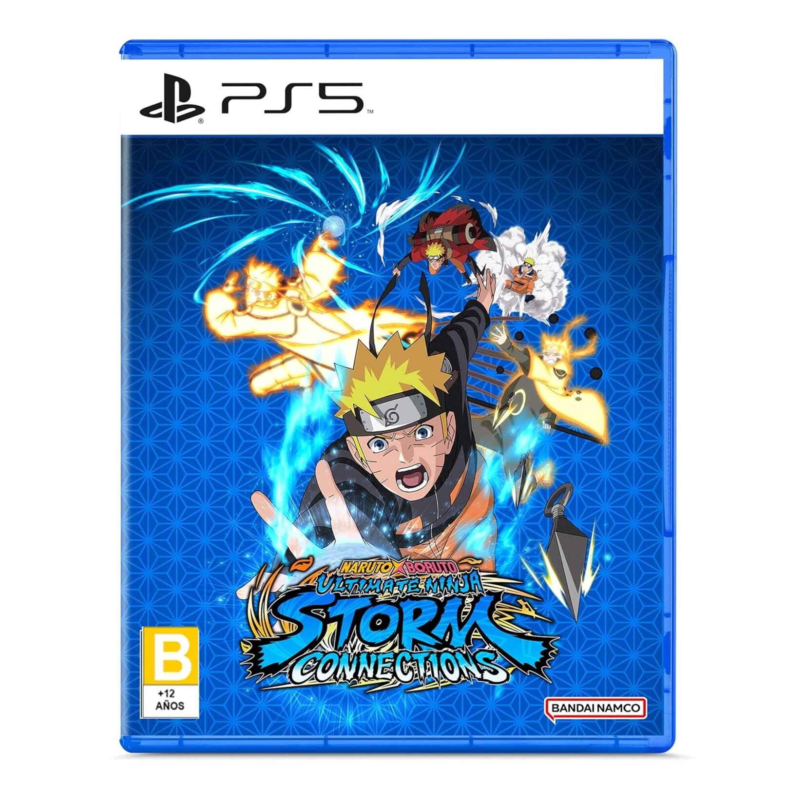 PS5-Naruto Boruto Ultimate Ninja Storm Connections