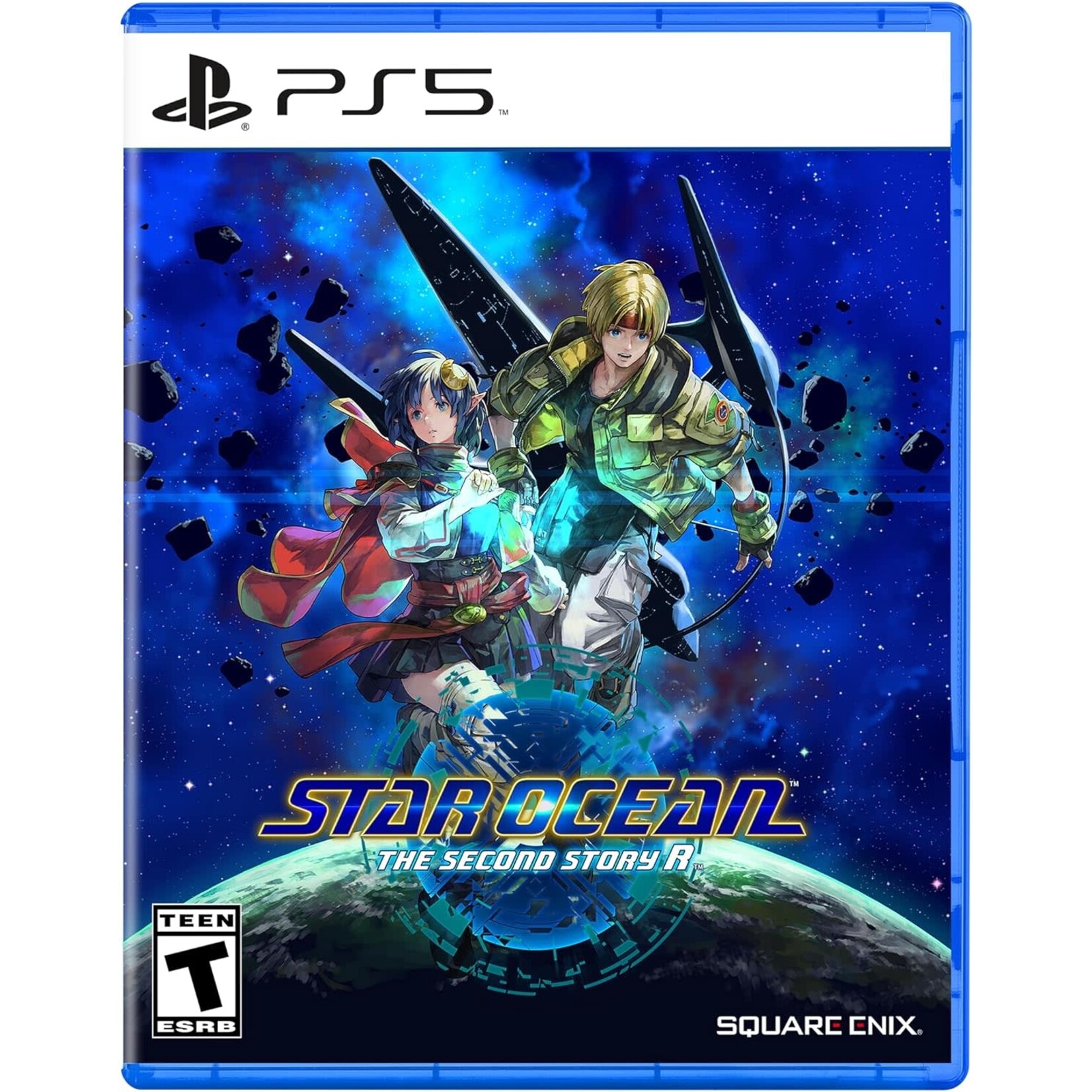 PS5-Star Ocean The Second Story R