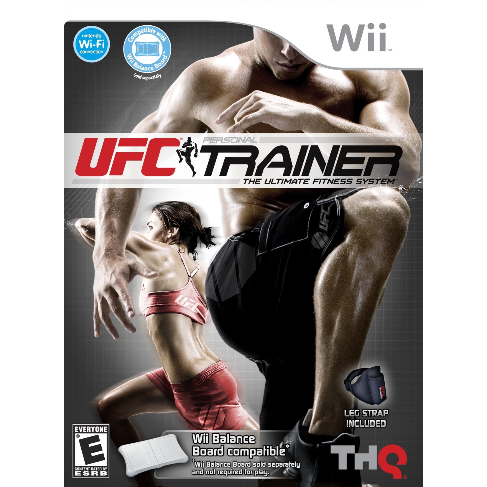 WIIUSD-UFC Trainer