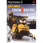 PS2U-Ski Doo Snow Racing