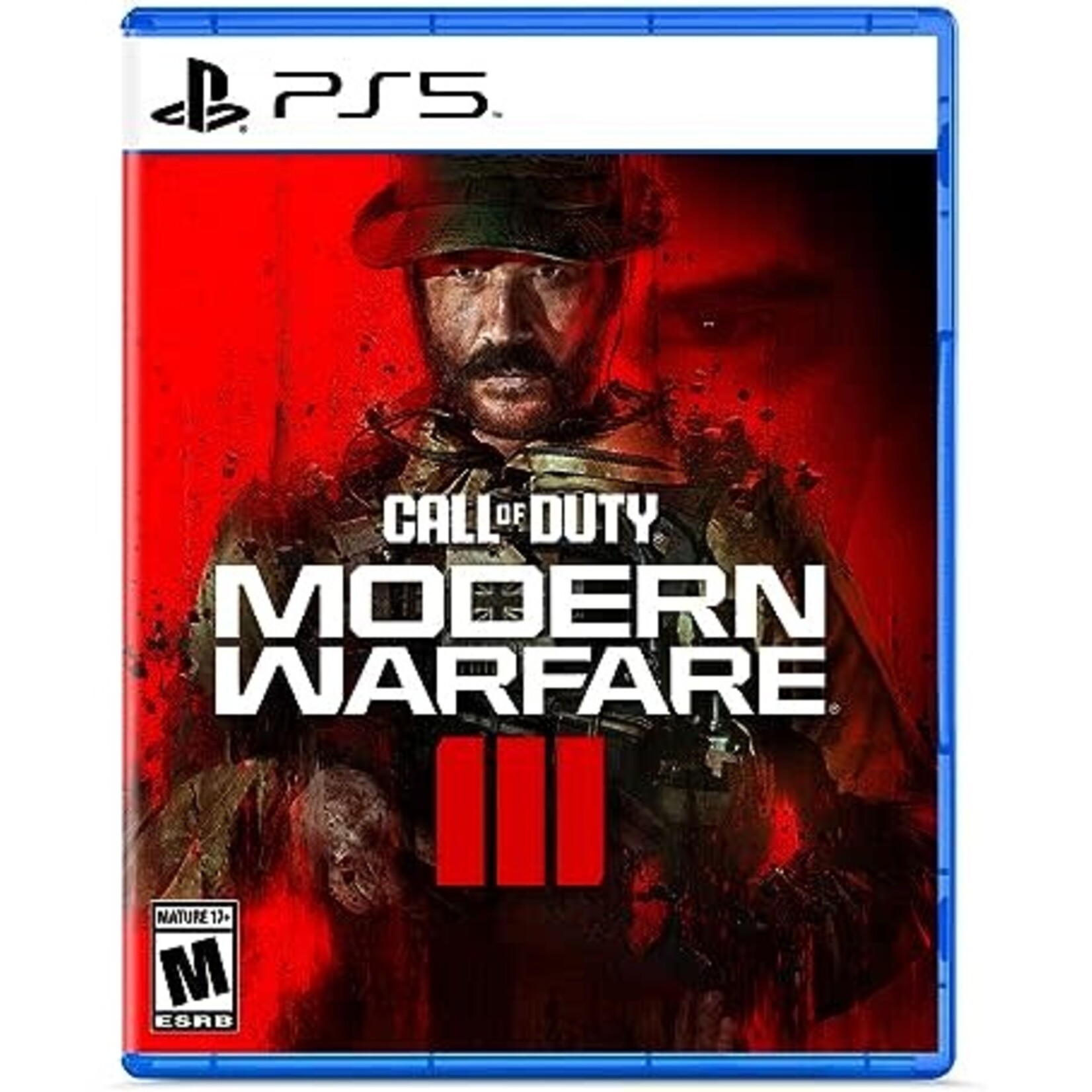 PS5U-Call of Duty Modern Warfare III