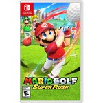 SWITCH-Mario Golf: Super Rush