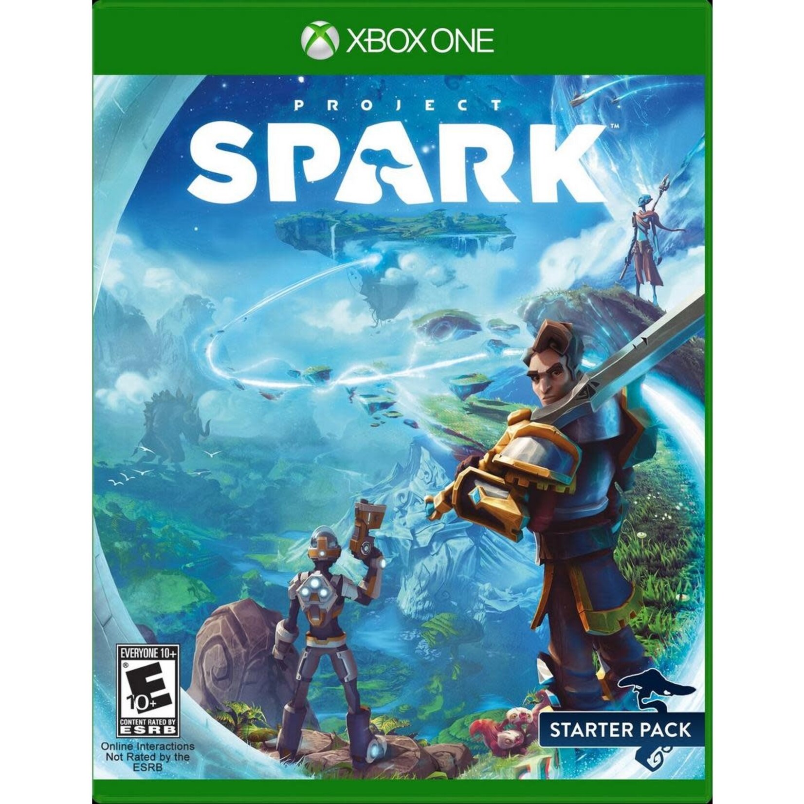 XB1U-Project Spark