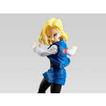 FIGURE-Dragon Ball Styling Android 18