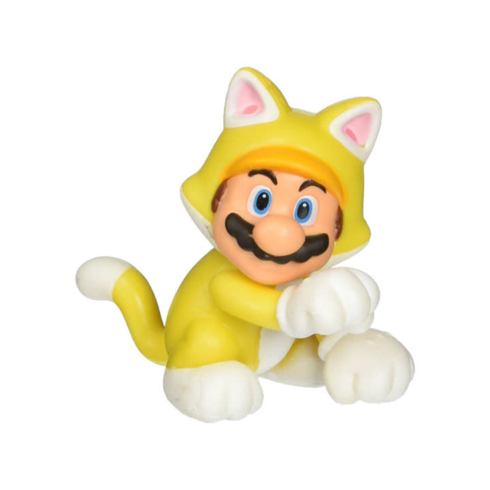 FIGURE-World of Nintendo Cat Mario