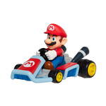 FIGURE-Super Mario Kart Racers Mario In Kart Figure