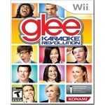WIIUSED-Karaoke Revolution Glee