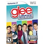 WIIUSD-Karaoke Revolution Glee Volume 2