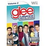 WIIUSED-Karaoke Revolution Glee Volume 2