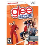 WIIUSD-Glee Karaoke Revolution Volume 3