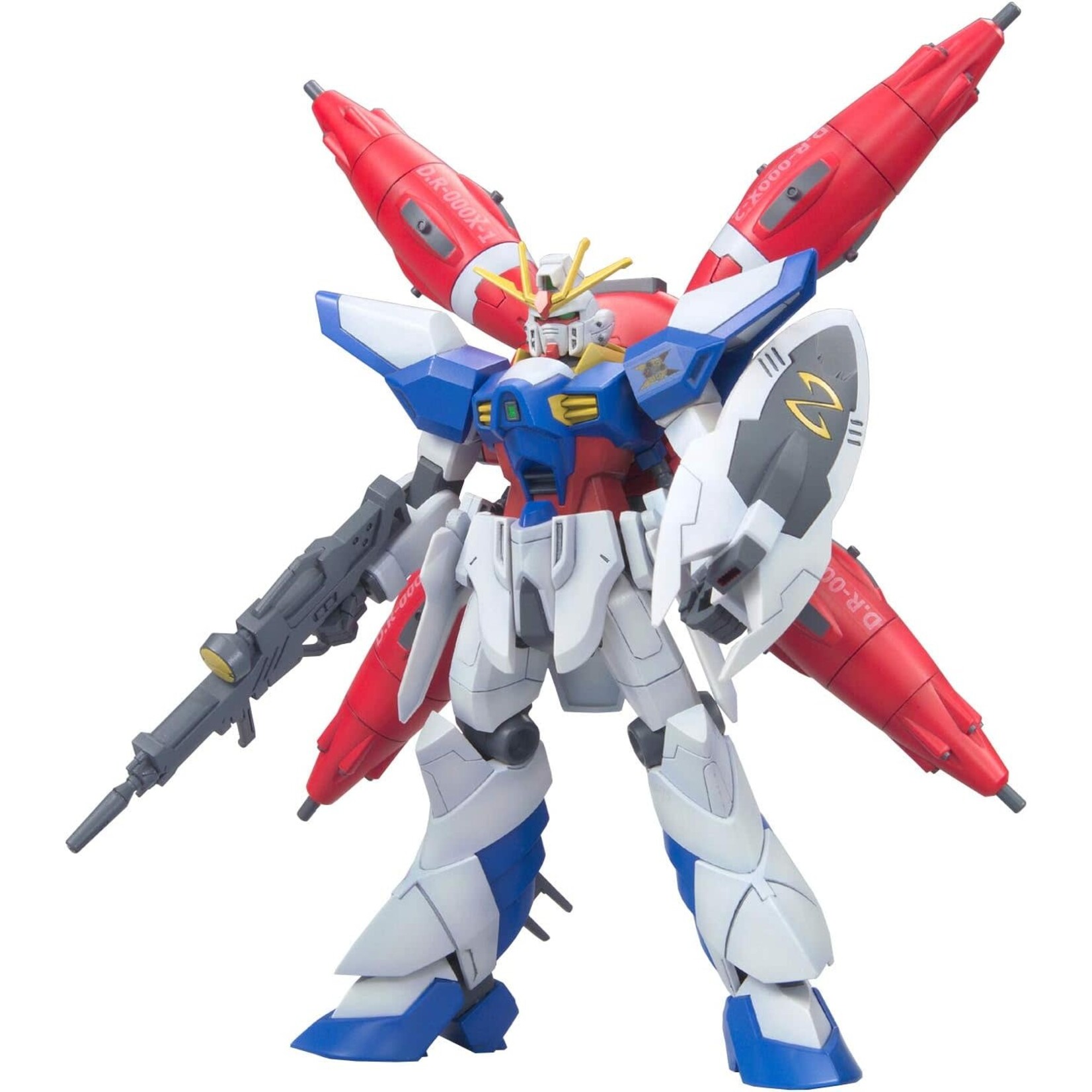 MODEL-Dreadnought Gundam (Gundam Seed HG 1/144)