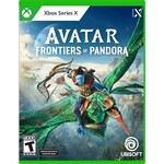 XBXU-Avatar Frontiers of Pandora