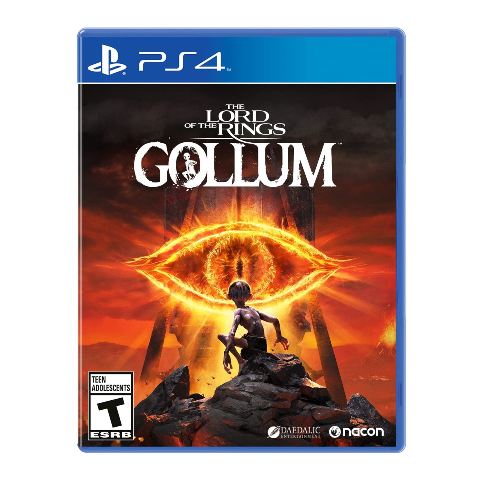 PS4U-Lord of the Rings Gollum