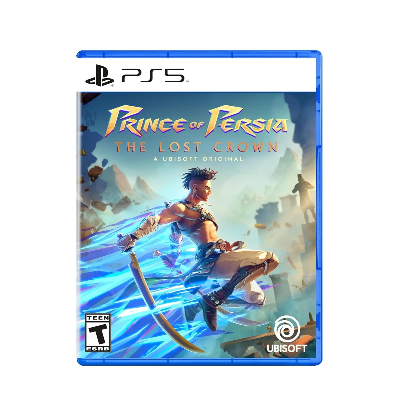 PS5-Prince of Persia: The Lost Crown