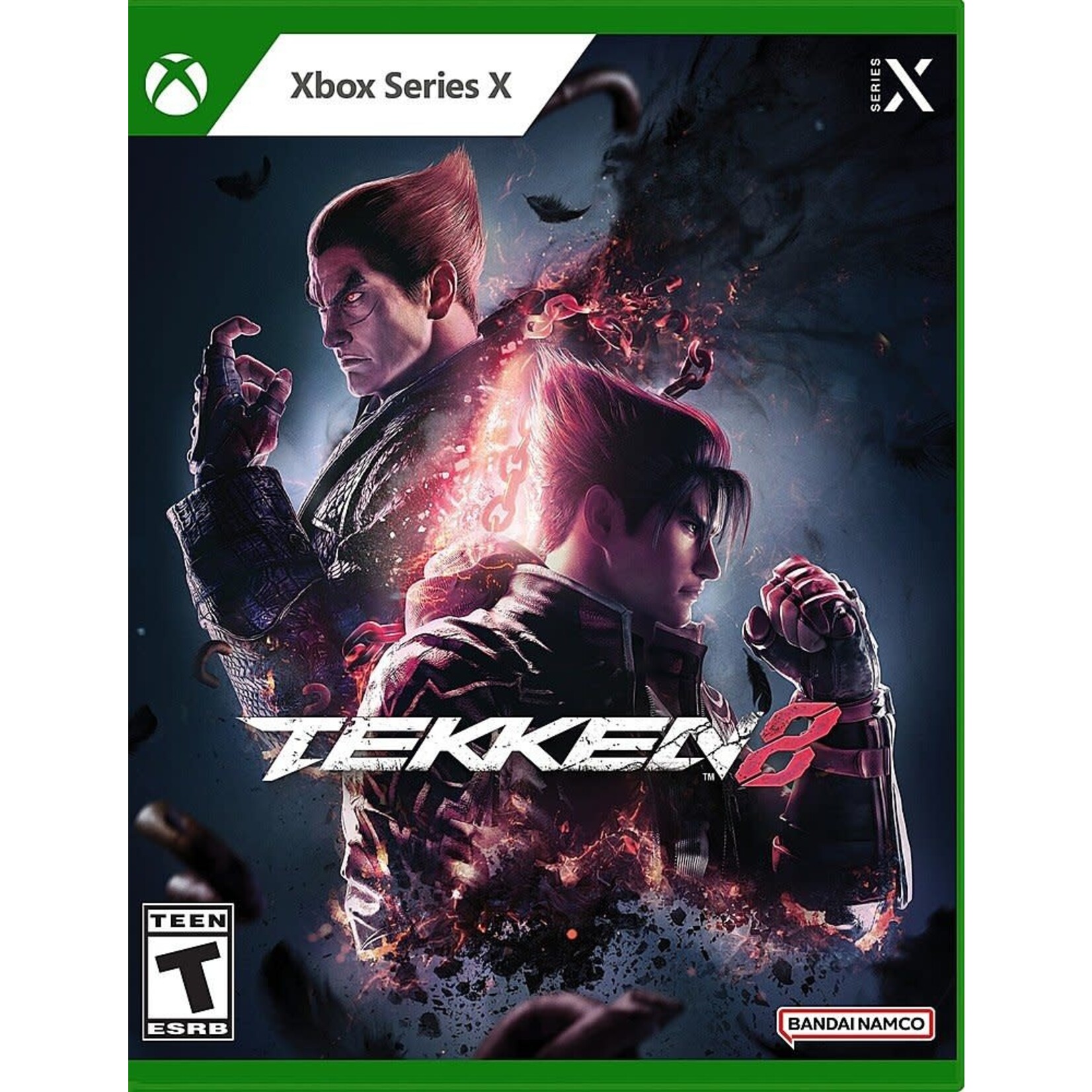 XBX-Tekken 8