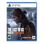 PS5-The Last of Us Part II Remastered