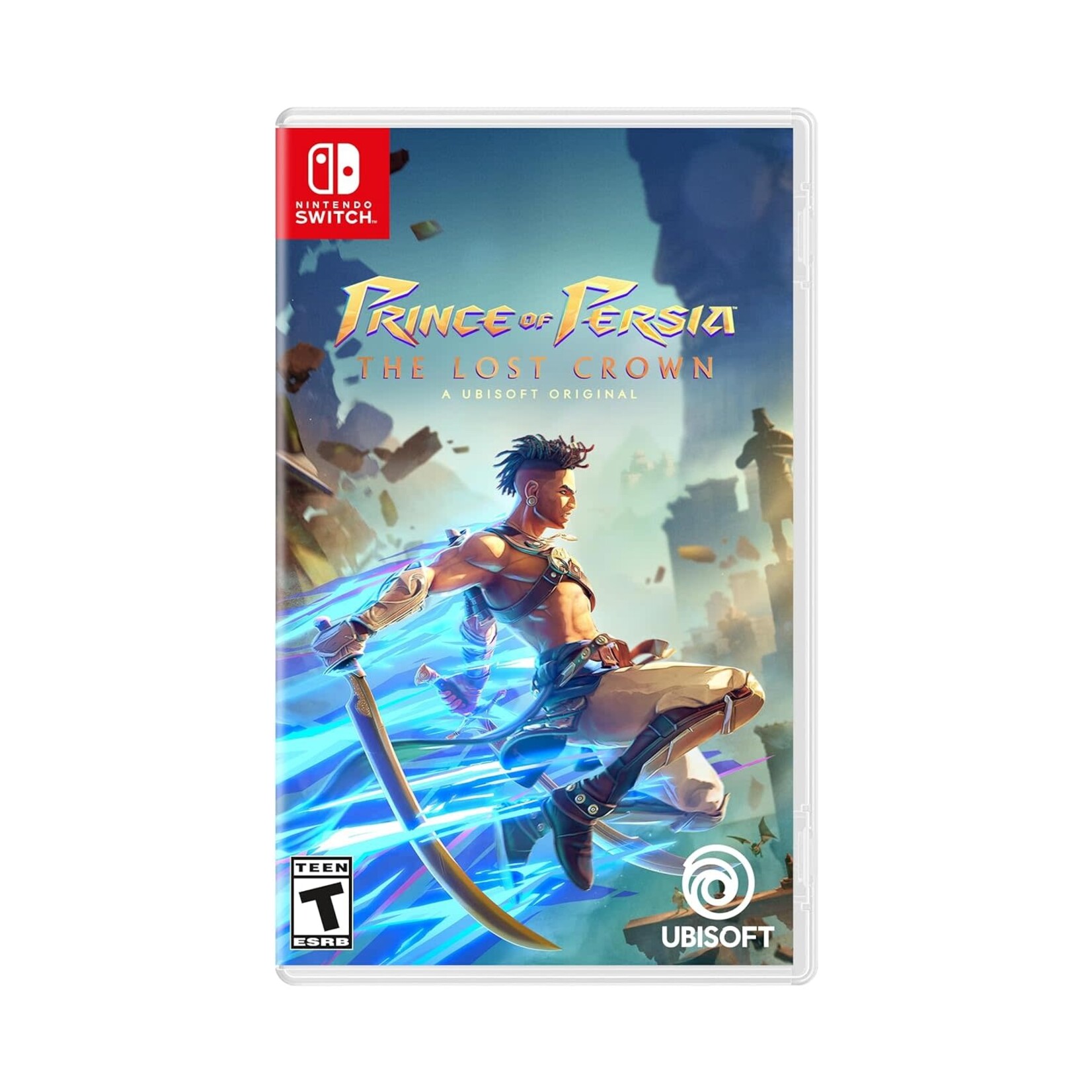 SWITCH-Prince of Persia: The Lost Crown