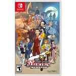 SWITCH-Apollo Justice: Ace Attorney Trilogy